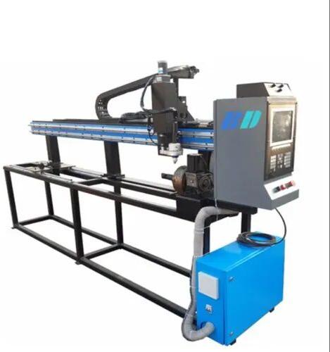 Single Phase Pipe Cutting Machine, Voltage : 240 V