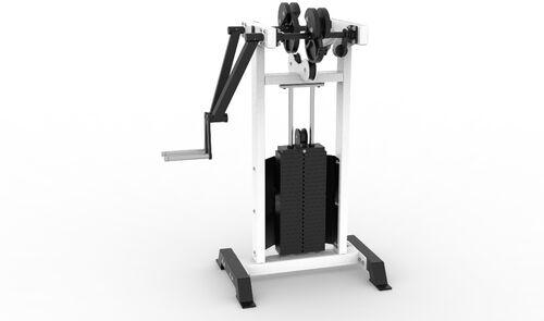 Lateral Raises Shoulder Press Machine