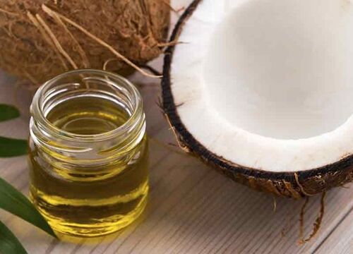 Roasted Coconut Oil