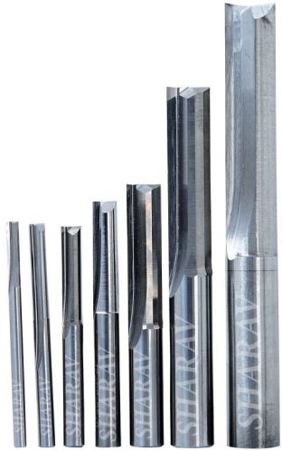 Solid Carbide Straight Endmill Bit, Size : 2inch