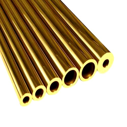 Brass Pipe, For Gas Handling, Chemical Handling