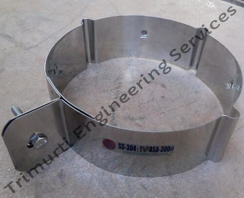 SS Flange Guard, Size : 5-10 Inch, 10-20 Inch, 1-5 Inch, 0-1 Inch