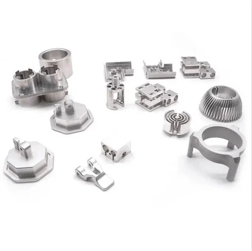 CNC Machined Component, For Industrial