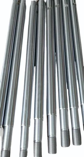 Round Alloy Steel Pinion Shaft