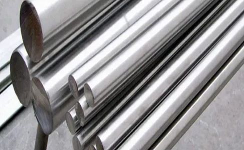 Inconel Round Bars, For Industrial, Color : Silver