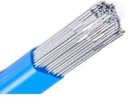 Polished Stainless Steel Filler Wire, For Industrial, Color : Silver