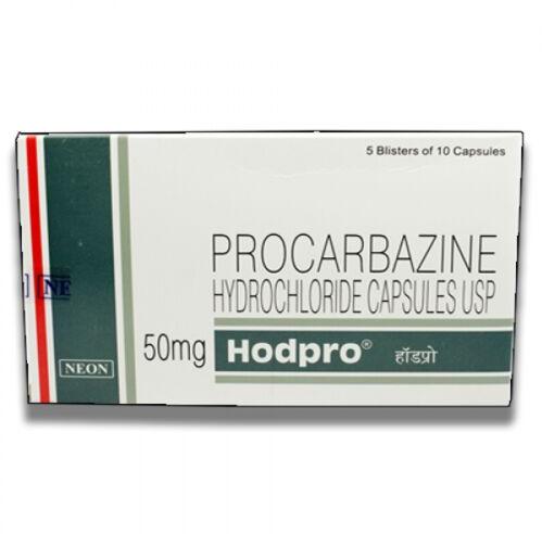 Hodpro 50mg Capsules