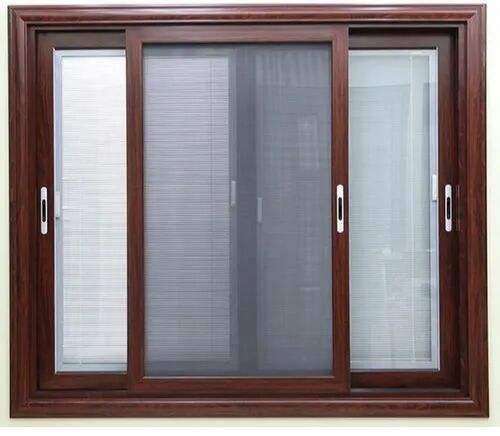 UPVC Hinged Door, Color : White