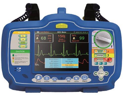 Omnia Health Cardiac Monitor Defibrillator