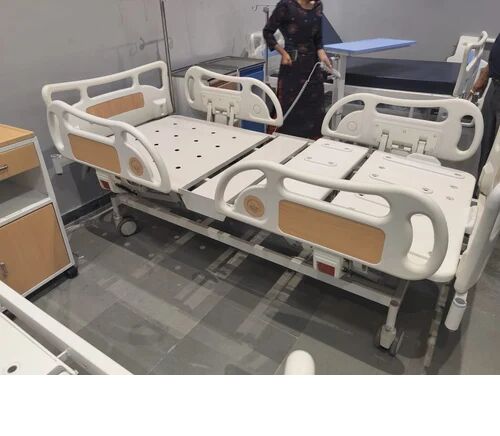 Electric ICU Bed, Size : 75 X 36 X 30 Inch