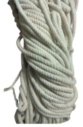 Cotton Plain Dying Twist Rope, Length : 1000 Mm/reel