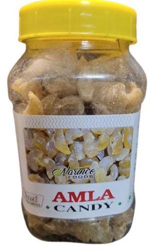 Narinco Foods Amla Candy, Feature : Delicious Taste, Hygenically Packed