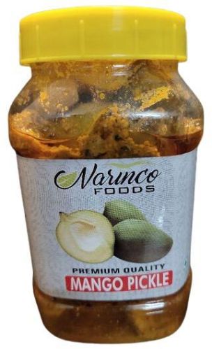 Narinco Foods Chili Powder Mango Pickle, Shelf Life : 1Year