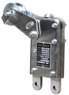 ABMS Polished Metal Safety Lock, For Stable Performance, Accuracy