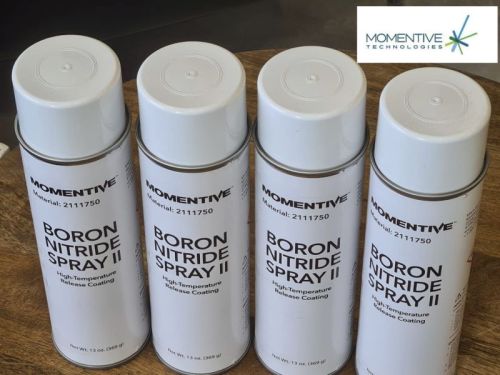 Boron Nitride Spray For Gold Refineries