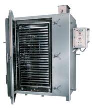 Polished Metal Industrial Tray Dryer Machine, Voltage : 220V