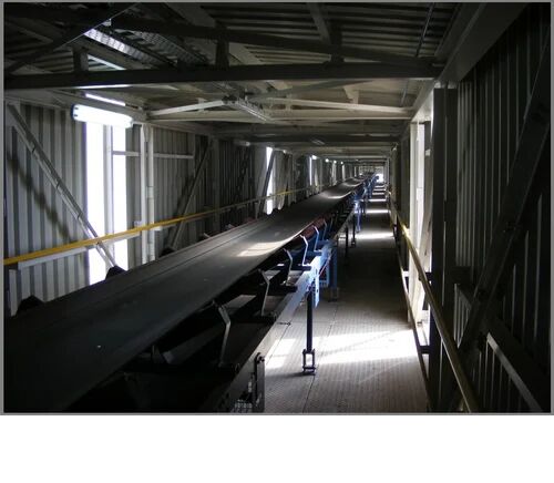 Bulk Handling Conveyor, Length : 60-100 Feet