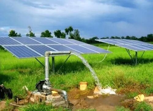 Solar Pumping System, Pressure : High Pressure