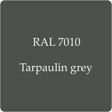 RAL 7010 Powder Coatings