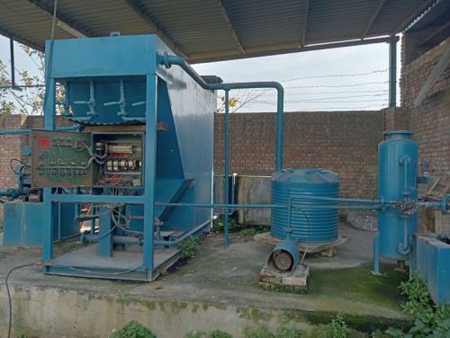 Semi Automatic Mechanical M.S STP Plant, For S.T.P, Capacity : 5-50 KLD