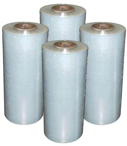 LDPE Plain Pallet Wrap, Length : > 150 M