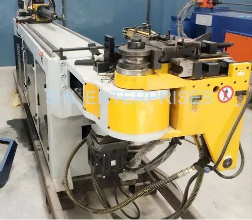 CNC Pipe Bending Machine