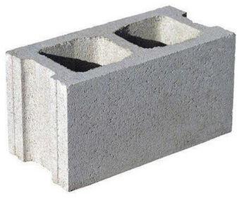Concrete Hollow Blocks, For Construction, Feature : Crack Resistance, Fine Finished, Optimum Strength