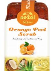 ORANGE PEEL FACE SCRUB