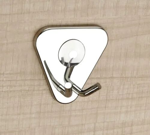 SS Wall Hook, Packaging Type : Box
