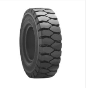 Black GT Skid Steer and Forklift Tyres