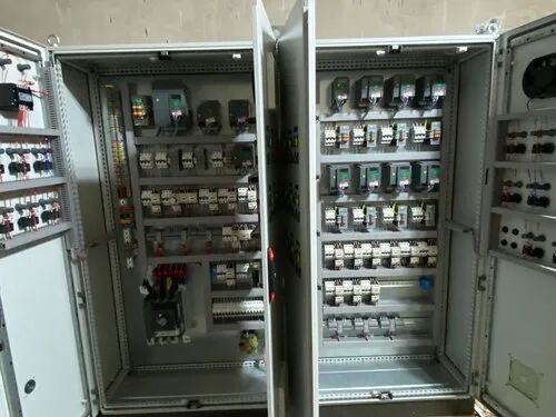 AC Drive Panel, Power : Electric