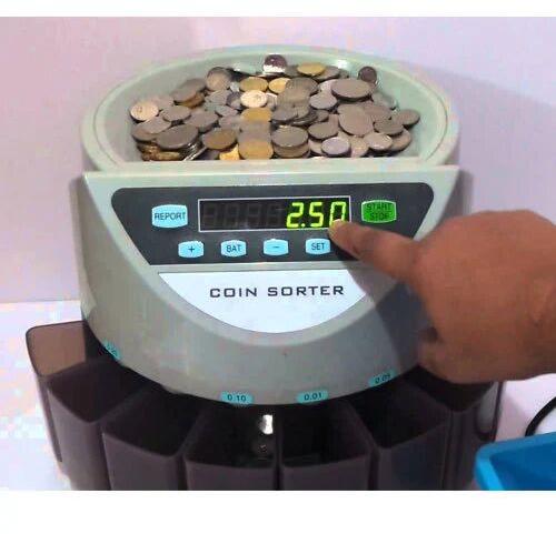 Coin Counting Machine