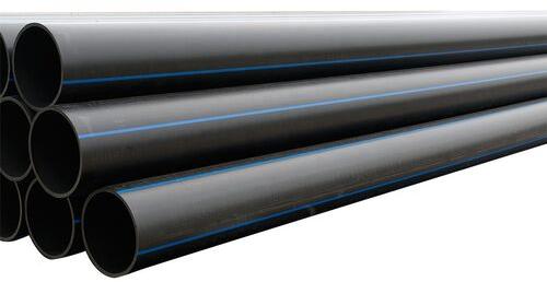 Round 63mm HDPE Pipe, For Potable Water, Length : 2000-3000mm, 3000-4000mm