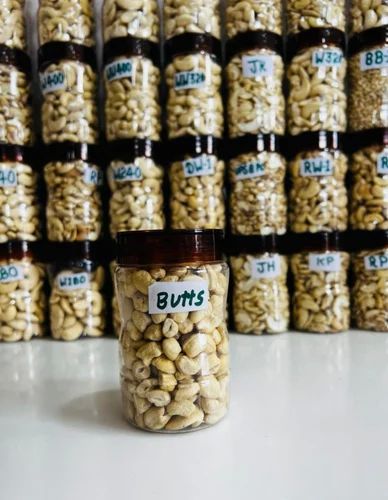 Butts Organic Whole Cashew Nut, Shelf Life : 6 Months