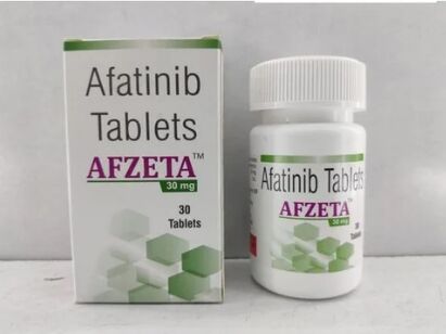 Afatinib 30mg Tablets