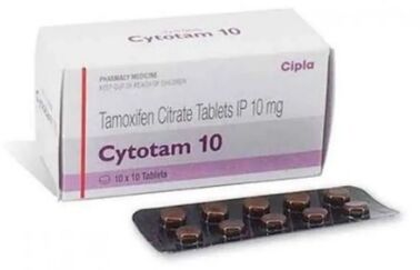 Cytotam 10mg Tablets