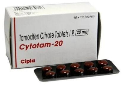 Cytotam 20 Tablets