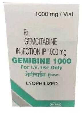 Gemcitbine Gemibine Injection