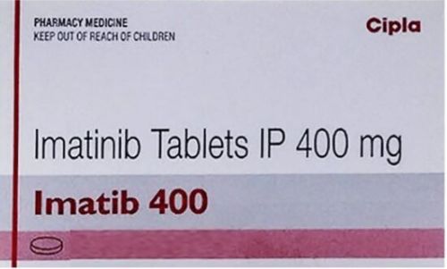 Imatinib Mesylate Imatib Tablets