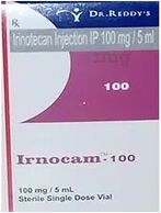 Irnocam 100mg Irinotecen 100 Mg Injection