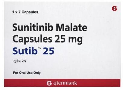 Sutib 25 Capsules