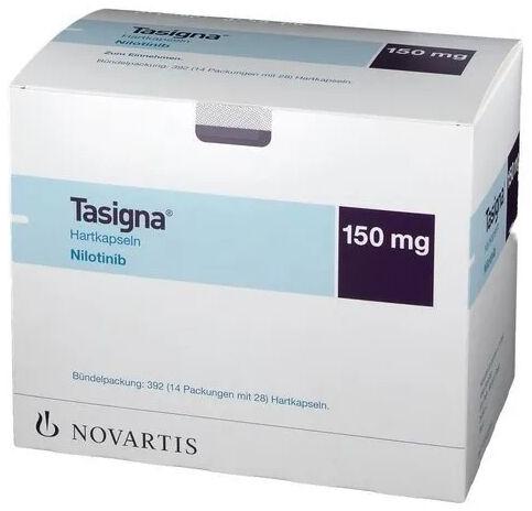 150mg Tasigna Capsules