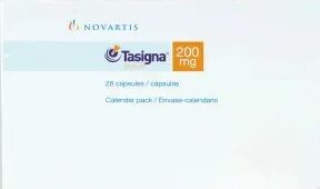 Tasigna 200mg Capsule