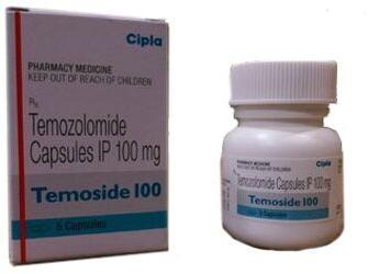 Temoside 100 Capsules