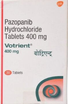 Votrient 400mg