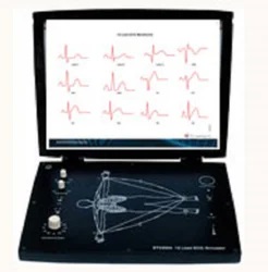 12 Lead ECG Simulator