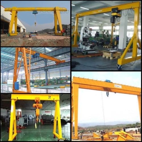 Portal Gantry Cranes/Hydraulic Gantry System