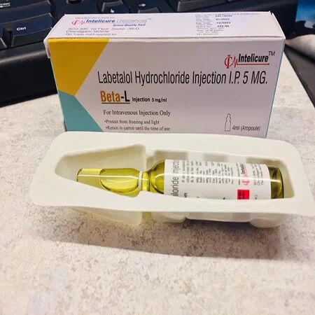 Labetalol Hydrocloride Injection