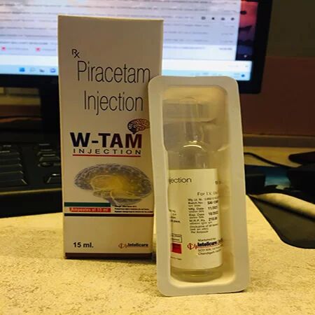 Piracetam Injection