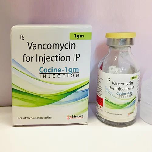 COCINE 1GM Vancomycin For Injection